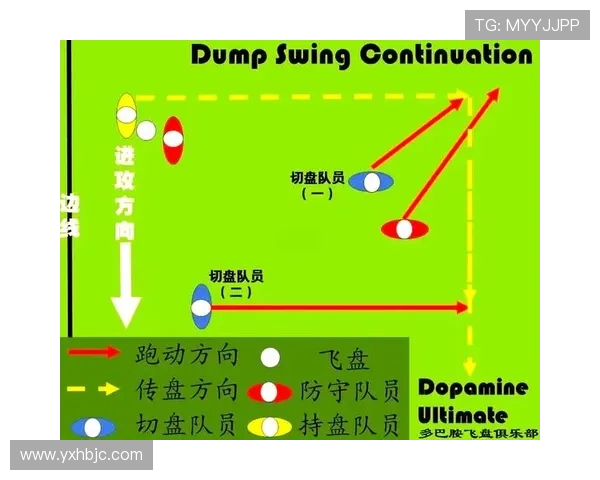 上海飞盘队区域防守创新之路探秘与战术解析