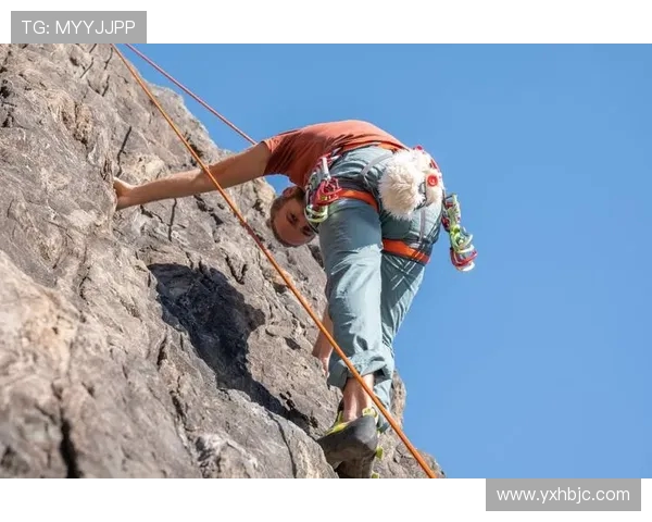 从零起步:全面解析攀岩团队协作技巧与策略 从零起步:全面解析攀岩团队协作技巧与策略