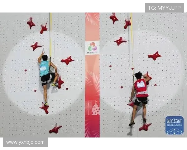 武汉攀岩队速度之巅挑战赛:探索攀岩运动的魅力与激情 武汉攀岩队速度之巅挑战赛:探索攀岩运动的魅力与激情