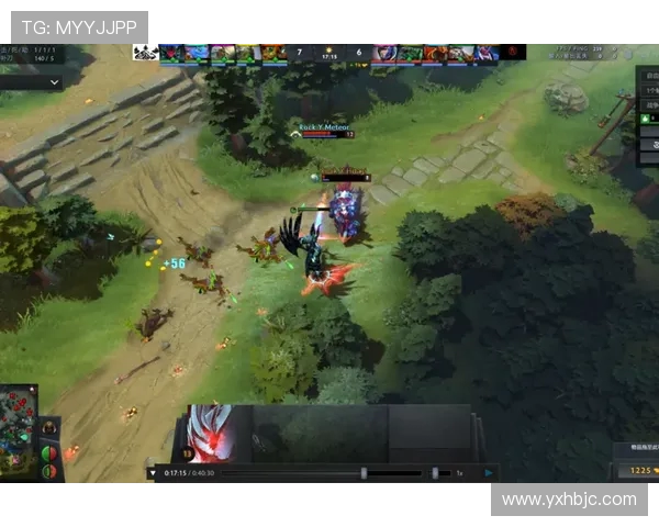 聚焦DOTA2：V5战队在耐力与策略上的深度探讨与分析