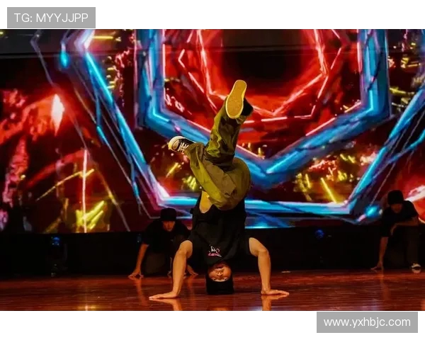 街舞盛宴：深入了解上海街舞队的风采与激情