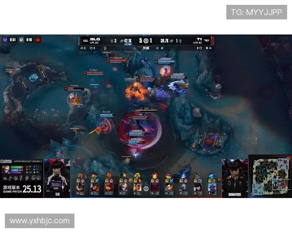 英雄联盟最新节奏排行榜揭晓BLG强势跻身第五名引发热议