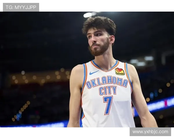 切特霍姆格伦的篮球之路:从新秀到未来巨星的成长历程 切特霍姆格伦的篮球之路:从新秀到未来巨星的成长历程