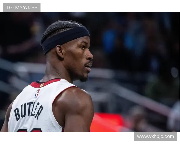 吉米巴特勒：从逆境中崛起的篮球巨星与领袖之路