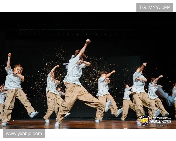 街舞热潮来袭:深入剖析杭州街舞队员的心理素质与团队精神